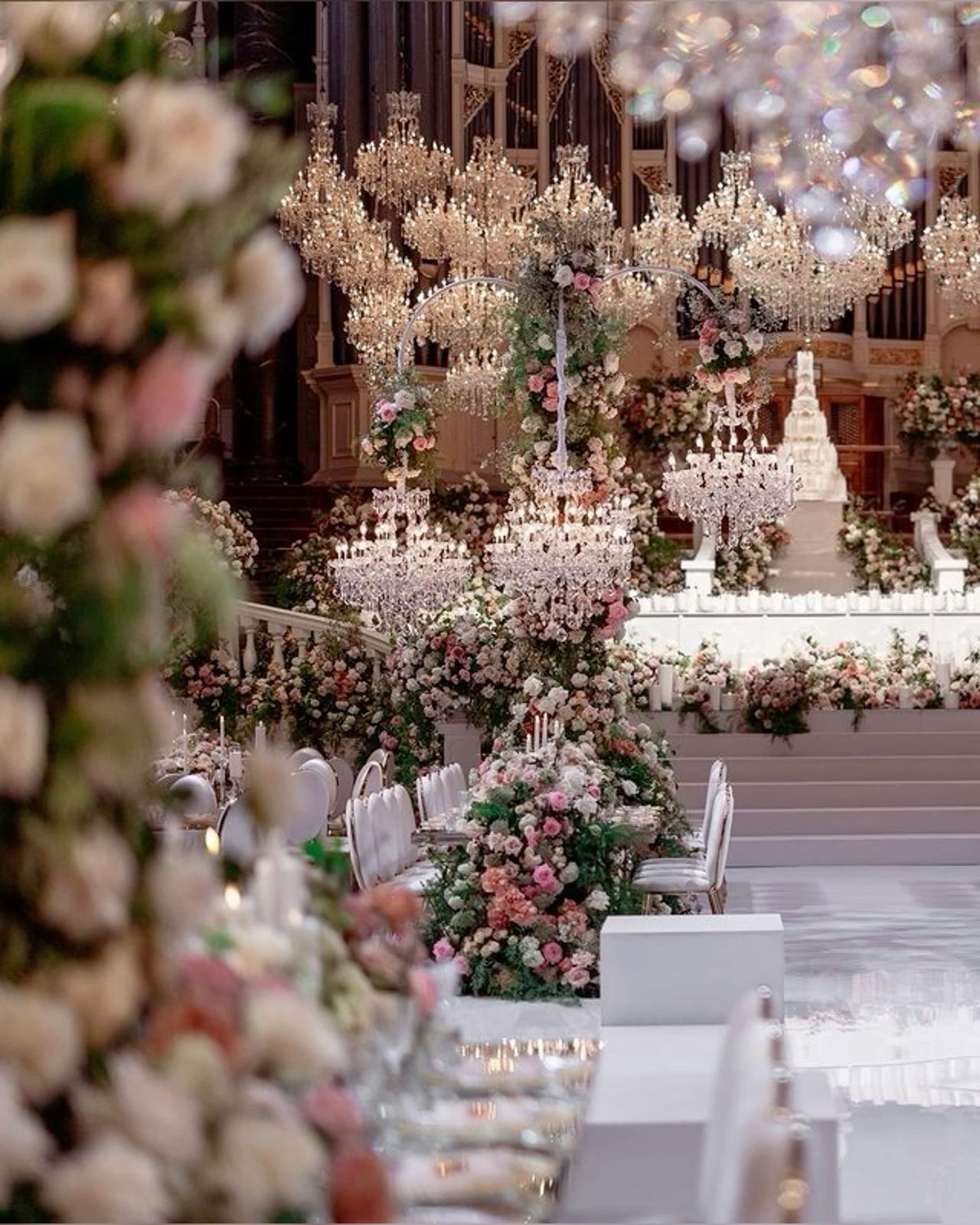Luxury Event & Design Journal